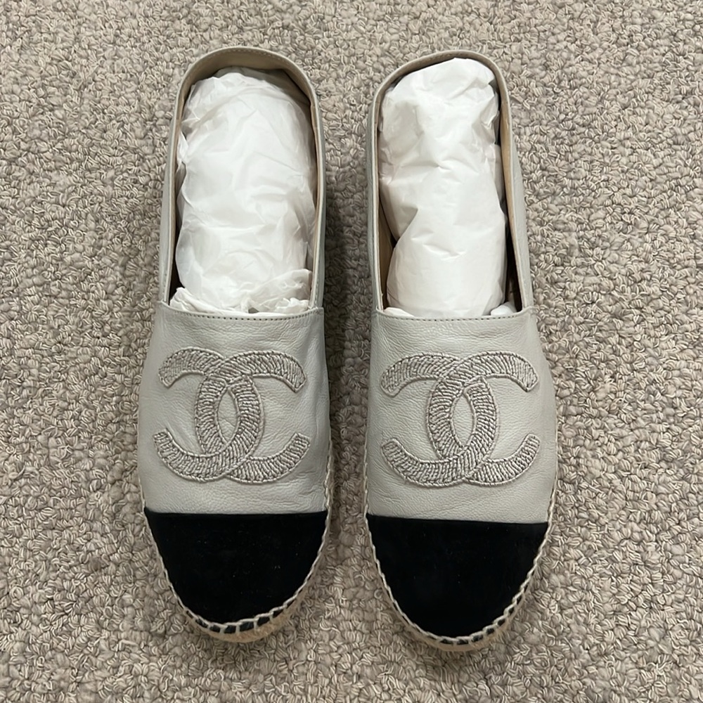 Chanel Espadrilles - Picture 4 of 9